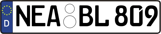 NEA-BL809