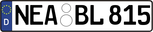 NEA-BL815