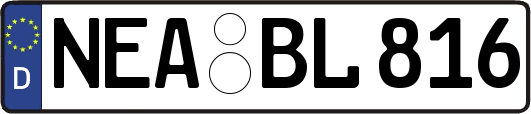 NEA-BL816