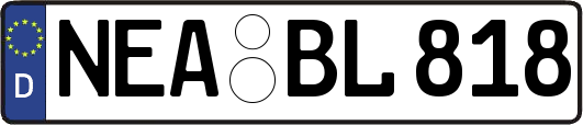 NEA-BL818