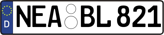 NEA-BL821