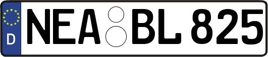 NEA-BL825