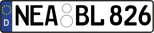 NEA-BL826