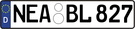 NEA-BL827