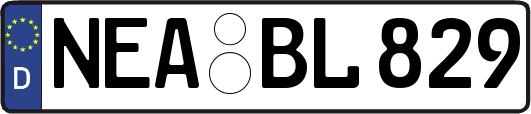 NEA-BL829
