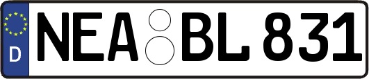 NEA-BL831