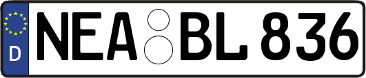 NEA-BL836