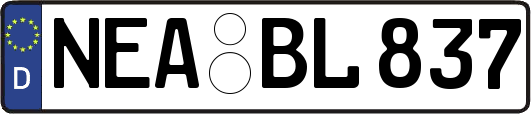 NEA-BL837