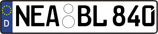 NEA-BL840