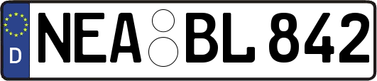 NEA-BL842