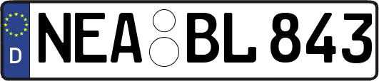 NEA-BL843