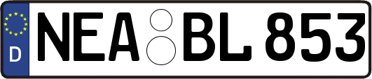 NEA-BL853