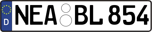 NEA-BL854