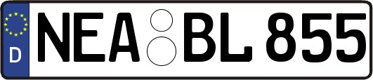 NEA-BL855