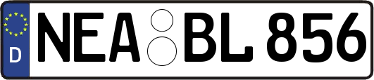 NEA-BL856