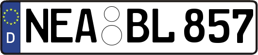 NEA-BL857