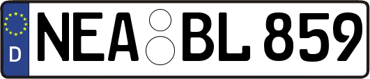 NEA-BL859