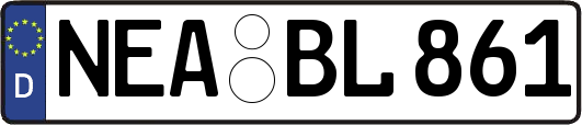 NEA-BL861