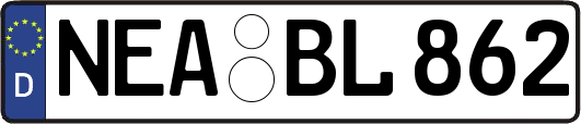 NEA-BL862