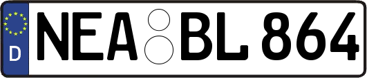 NEA-BL864