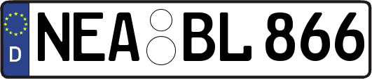 NEA-BL866
