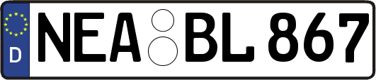 NEA-BL867