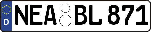 NEA-BL871