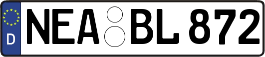 NEA-BL872