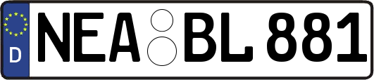 NEA-BL881