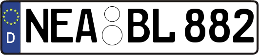 NEA-BL882