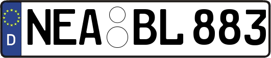 NEA-BL883