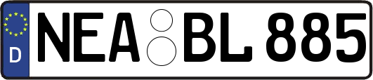 NEA-BL885