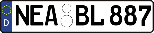 NEA-BL887