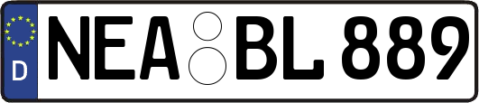 NEA-BL889