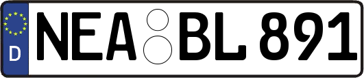 NEA-BL891
