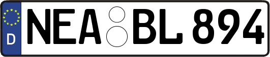 NEA-BL894
