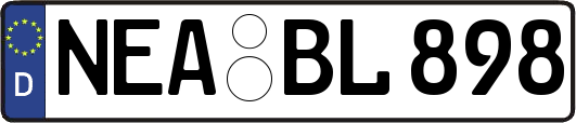 NEA-BL898