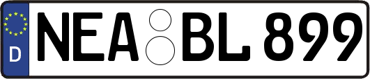 NEA-BL899