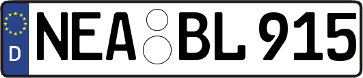 NEA-BL915
