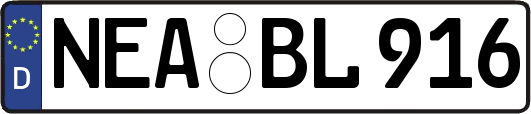 NEA-BL916