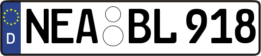 NEA-BL918