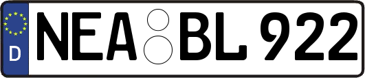 NEA-BL922