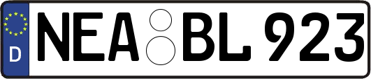 NEA-BL923