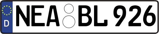 NEA-BL926