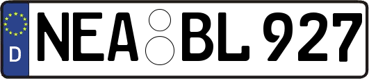 NEA-BL927