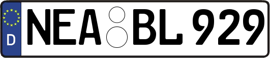 NEA-BL929
