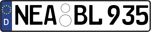 NEA-BL935