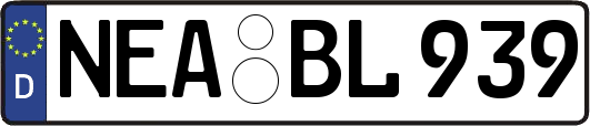 NEA-BL939
