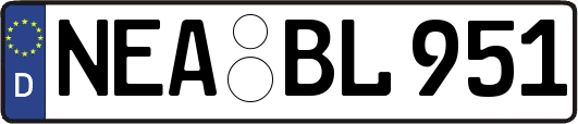 NEA-BL951