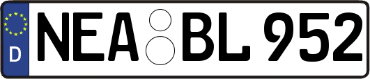 NEA-BL952